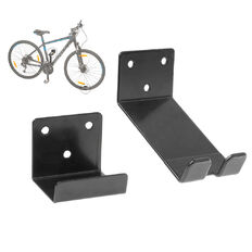 Wall-Mounted Pedal Bike Rack M-Wave Ventura