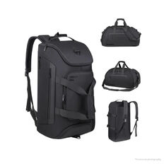 2-in-1 Gym Bag inSPORTline Fursio