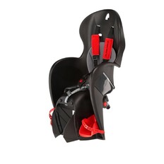 Rear-Mounted Child Bike Seat Kross GRIZZLED CFS
