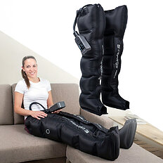 Air Compression Massage System inSPORTline Compflex