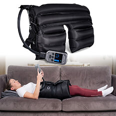 Compression Massage Shorts inSPORTline Complift