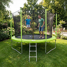 Trampoline Set inSPORTline Irbiso 366 cm