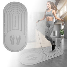 Exercise Mat inSPORTline Ampfinity 123 × 60 × 0.6 cm