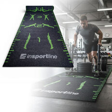 Synthetic Grass Mat inSPORTline Crospet 10 x 2 m
