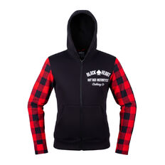 Women’s Motorcycle Hoodie W-TEC Black Heart Ramforge Lady