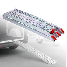 Loading Ramp W-TEC Haldenor