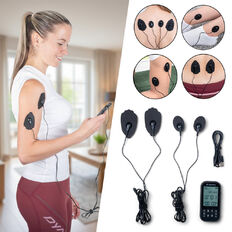 Electronic Muscle & Nerve Stimulator inSPORTline Zapster