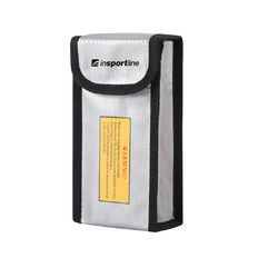 Fireproof Power Bank Bag inSPORTline Pofiba 17 x 9 x 5 cm