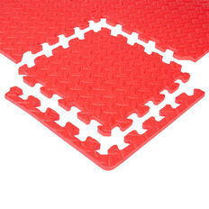 Puzzle mat inSPORTline Famkin (12 tiles, 18 edges)