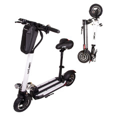 E-Scooter W-TEC Tenmark III w/ Seat & Bag