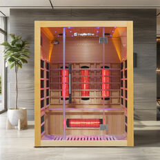 Infrared Sauna inSPORTline Trevirke 300