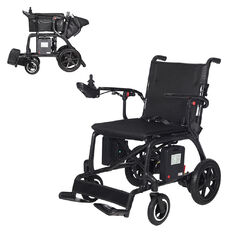 Carbon Electric Wheelchair inSPORTline Feally