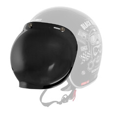 Replacement Visor for W-TEC Kustom & V541 Helmets
