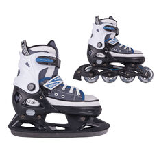 2-in-1 Skates/Inline skates WORKER Gondo Blue
