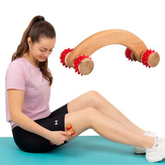 Body Massager inSPORTline Kerung
