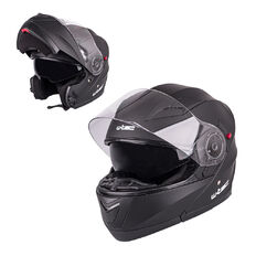 Flip-Up Motorcycle Helmet W-TEC Pezzon
