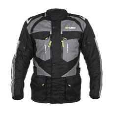 Men’s Motorcycle Jacket W-TEC Burdys Evo