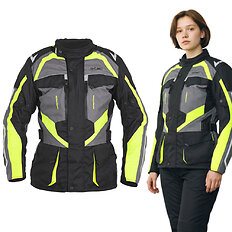 Women’s Motorcycle Jacket W-TEC Radana