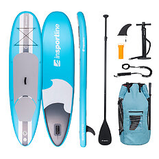 Paddle Board w/ Accessories inSPORTline WaveTrip 10’6” G3