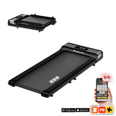 Folding Walking Treadmill inSPORTline ZenRun 10