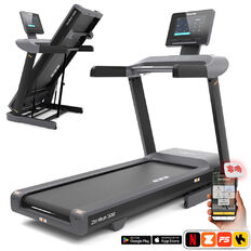 Treadmill inSPORTline ZenRun 300