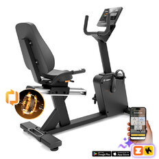 Recumbent Bike inSPORTline e-Velocer RMB • Built-In Power Generator