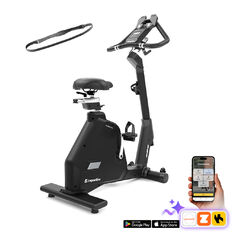 Exercise Bike inSPORTline ZenBike 300