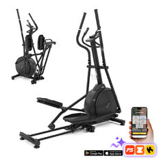Elliptical Trainer inSPORTline ZenStride 200