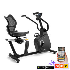 Recumbent Bike inSPORTline ZenSeat 100