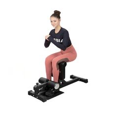 Sissy Squat Bench inSPORTline ON-X SSB10
