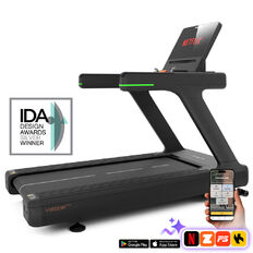Treadmill inSPORTline Velocer Run