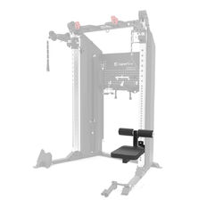 Lat Pulldown Seat for Power Rack inSPORTline CC550