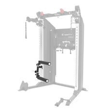 3-in-1 Leg Support for Power Rack inSPORTline CC550