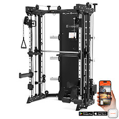 Power Rack inSPORTline EvoCable 1000