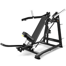 Plate-Loaded Incline Chest Press Machine inSPORTline Velocer