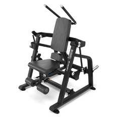 Plate-Loaded Seated Abdominal Machine inSPORTline Velocer