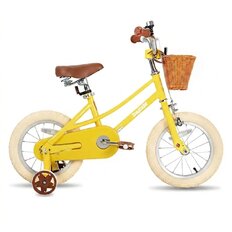 Children’s Bike Joystar Retro 14” w/ Basket • 92 – 120 cm