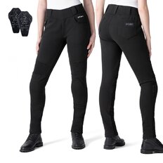 Women’s Motorcycle Leggings W-TEC Lukrecia Base