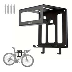 Multifunctional Wall-Mounted Bike Rack inSPORTline Bikraft