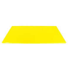 Judo Mat Taishan 200 x 100 x 4 cm Yellow