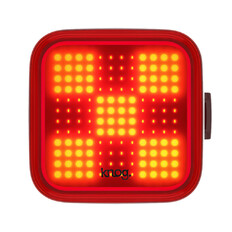 Rear Flashing Light KNOG Blinder Grid