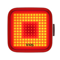 Rear Flashing Light KNOG Blinder Square