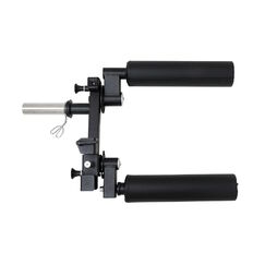 3-in-1 Leg Support for Power Racks inSPORTline CC410, 600, 650, 700