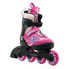Adjustable Children’s Inline Skates K2 Lumi PRO