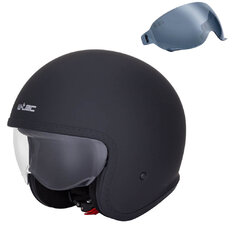 Motorcycle Helmet W-TEC Valkorne Noir