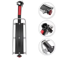 Pannier Rack inSPORTline ISL Nakatar