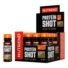 Hydrolyzed Protein in a Shot — Nutrend Protein Shot 20 × 60 ml