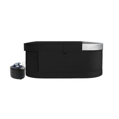 Portable Cold Plunge Tub w/ Steam System inSPORTline FrostPeace