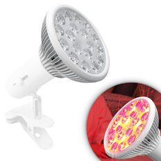 Replacement Infrared Light Bulb inSPORTline 24W E27