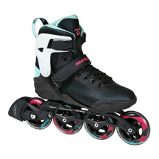 Inline skates Powerslide Radon Teal 90 Trinity